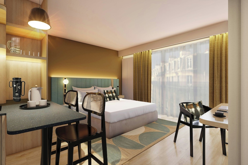 Residence Inn by Marriott Paris Didot Montparnasse 40/50
