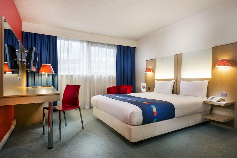 Park Inn By Radisson Cardiff City Centre 10/52