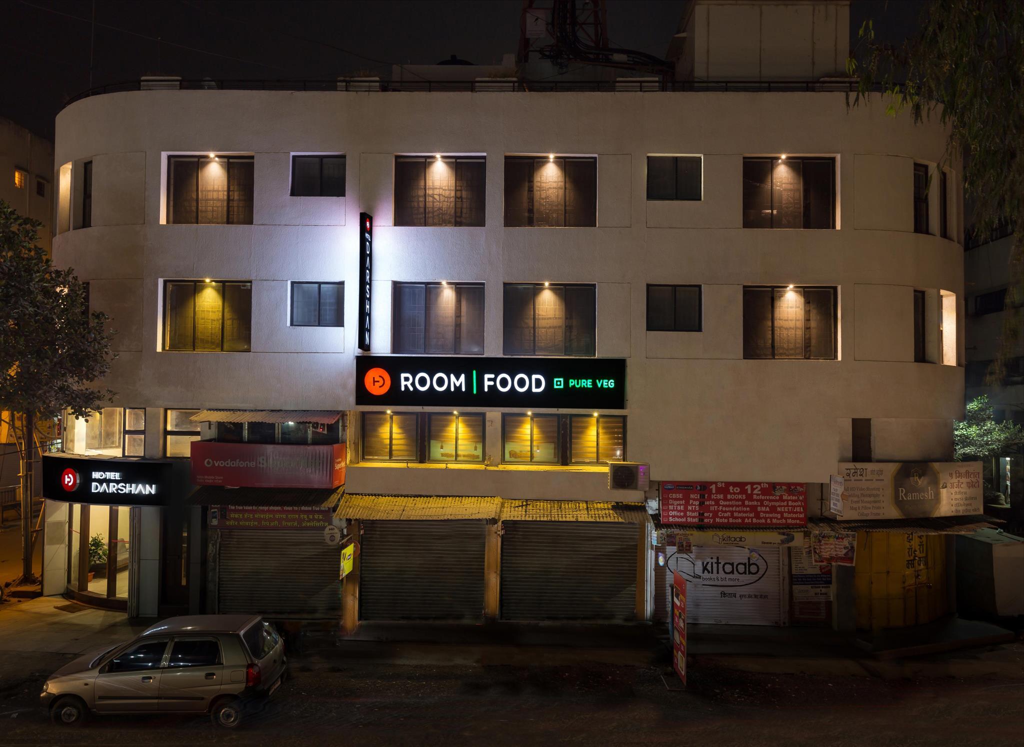 Hotel Darshan 1/18