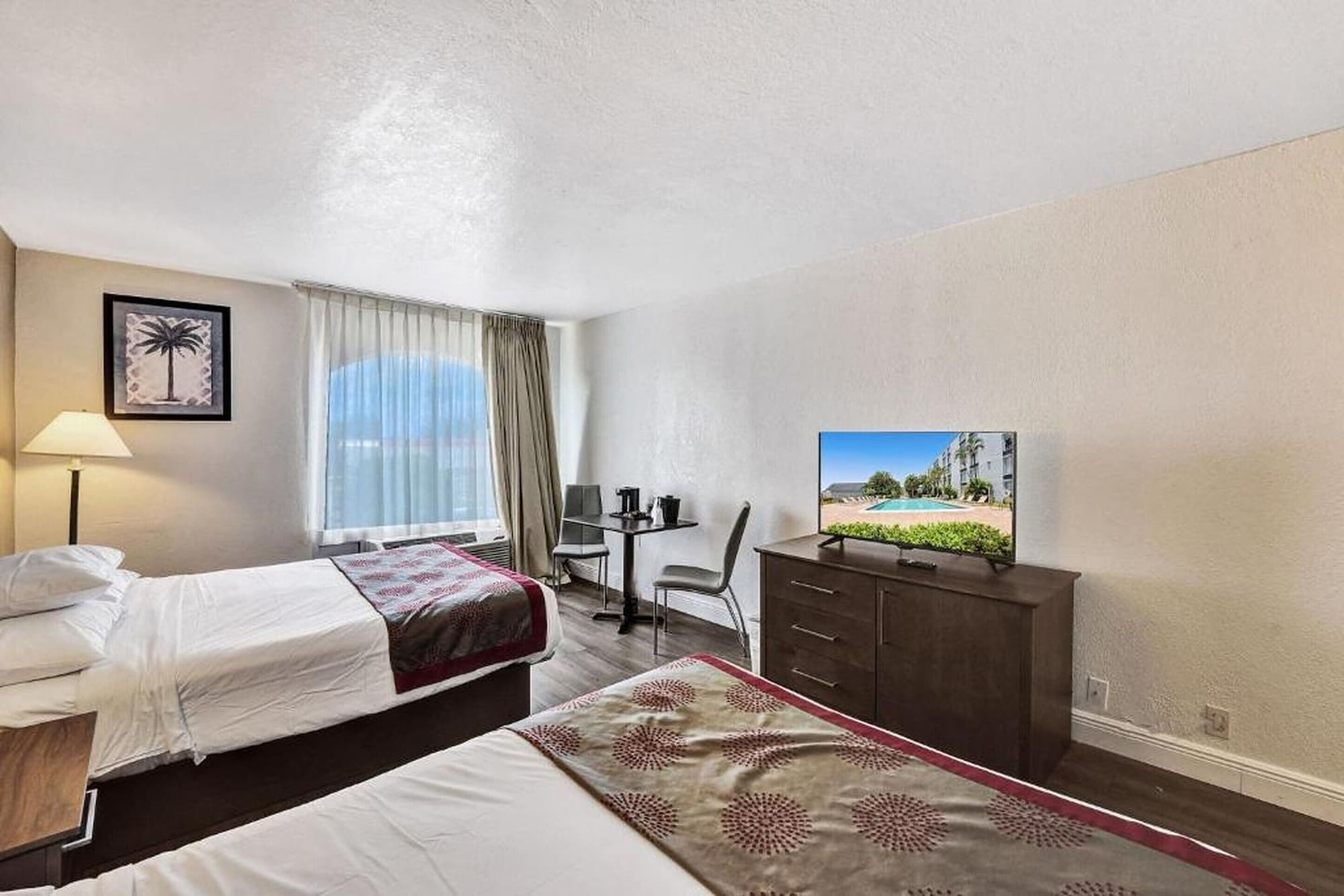 ROOM, 2 QUEEN BEDS, HIGH FLOOR