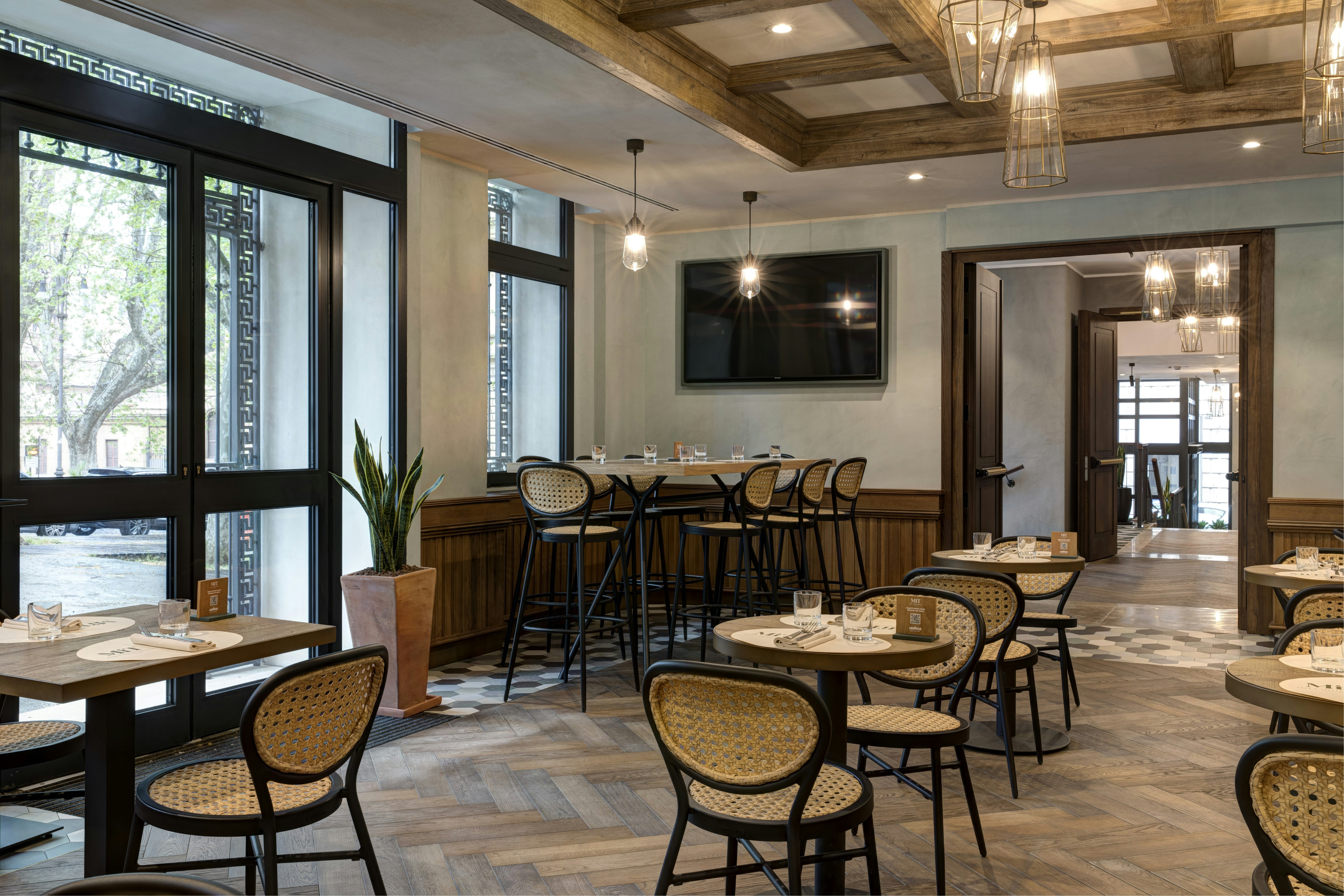 Doubletree By Hilton Rome Monti 37/37