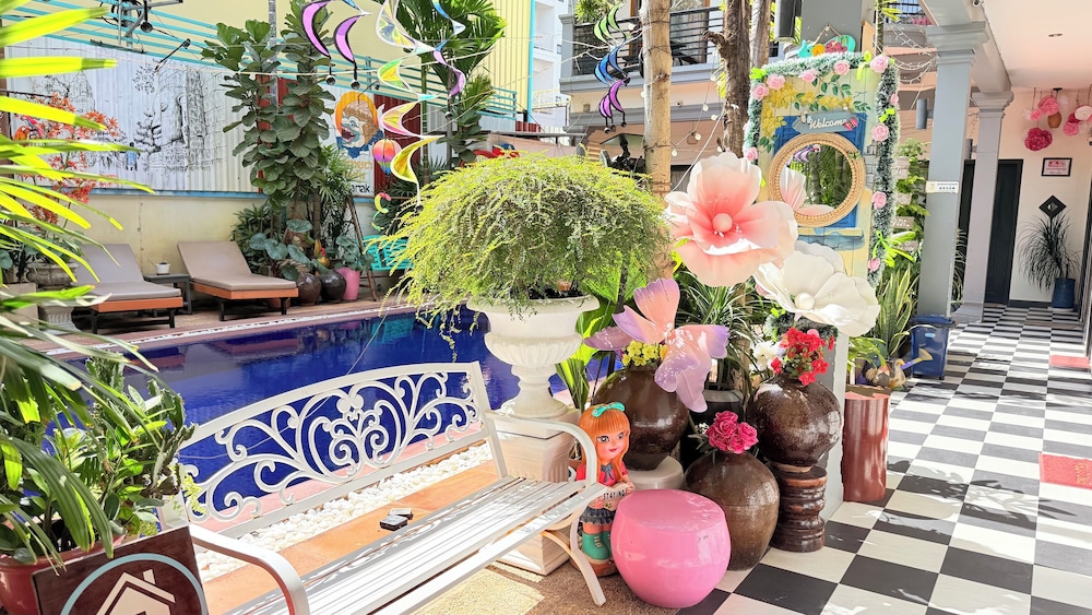 Asanak D'angkor Boutique Hotel 7/50