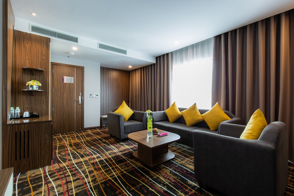 Muong Thanh Luxury Vien Trieu Hotel 34/50