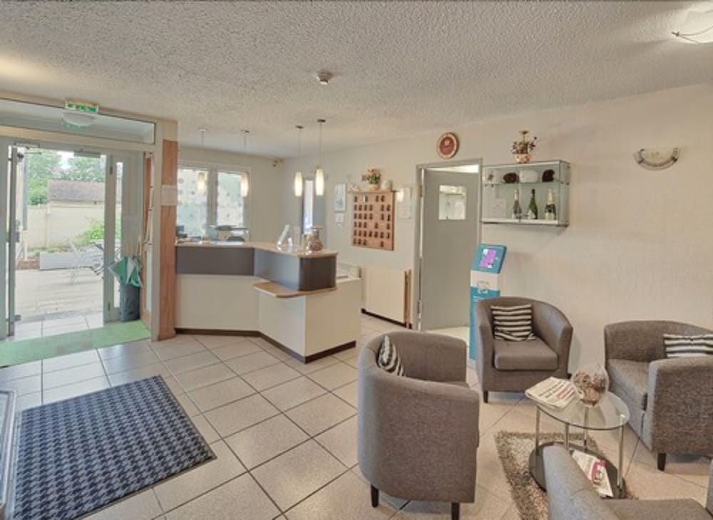 HOTEL LE PAN DE BOIS 19/34
