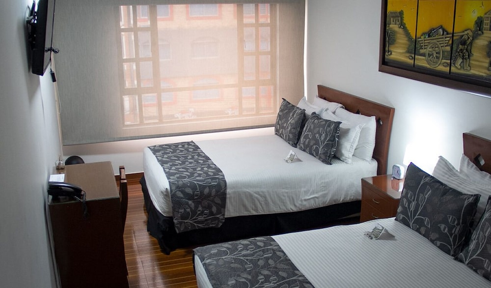 HOTEL SALITRE REAL(FORMERLY SALITRE RUGAL) 6/32