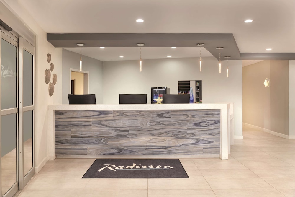 Radisson Hotel Atlanta Airport 5/42