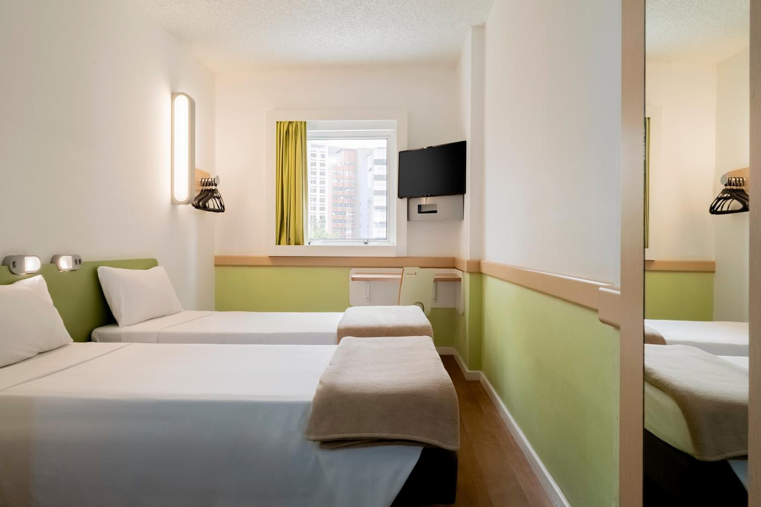 غرفة قياسية، ibis budget Sao Paulo Paraiso 4/8