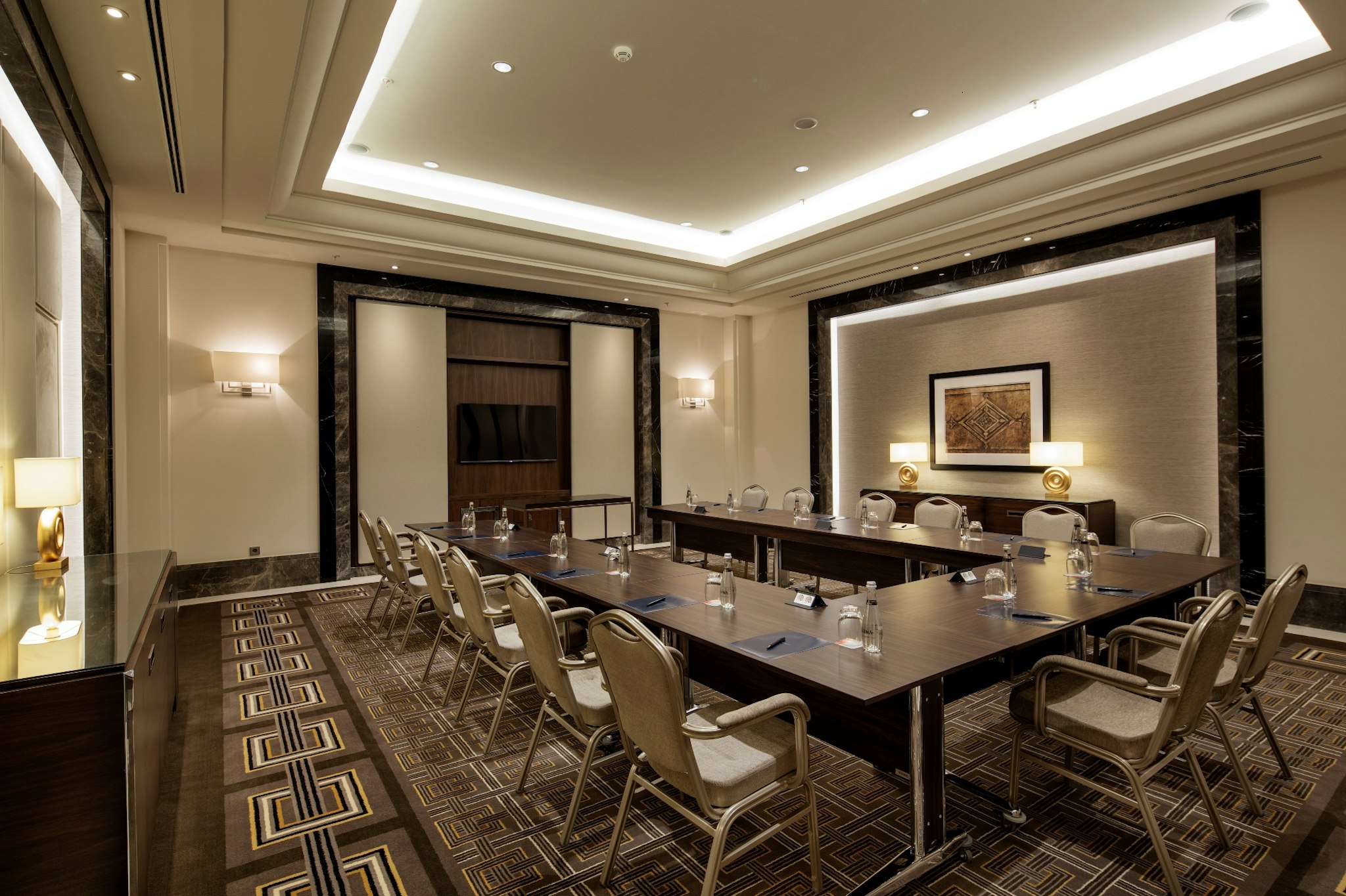 Hilton Istanbul Bomonti Hotel & Conference Center 79/91