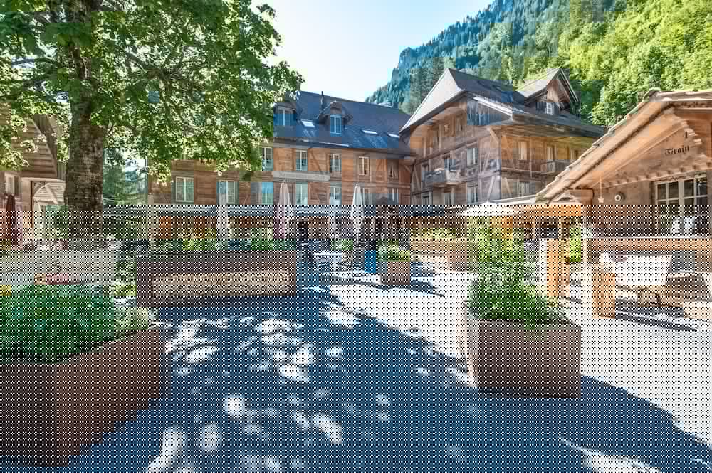 Kemmeriboden-Bad Swiss Quality Hotel 1/32