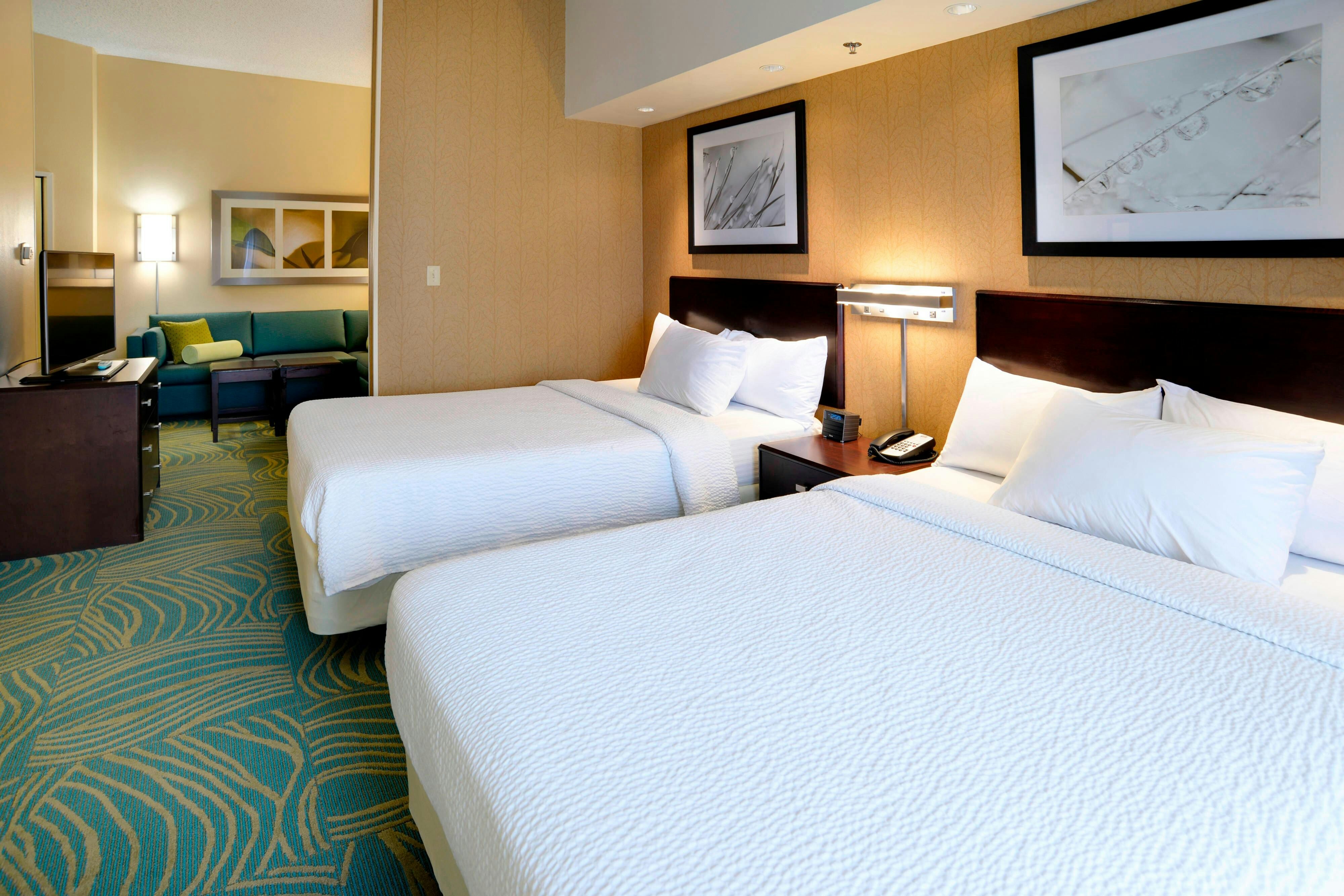 SpringHill Suites by Marriott Terre Haute 7/23