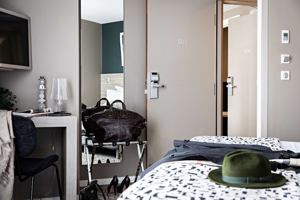 Best Western Paris Porte De Versailles 22/40