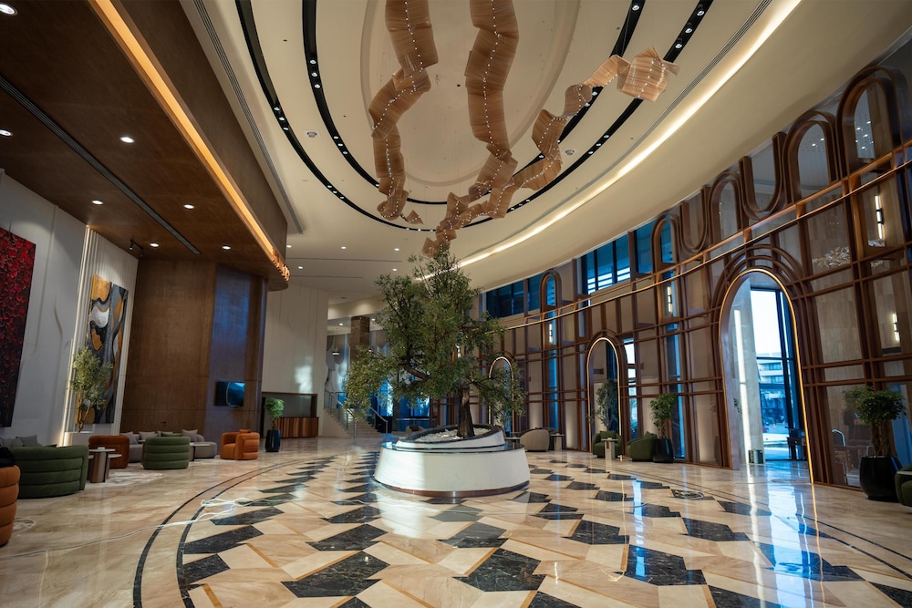 Radisson Blu Alexandria 21/91