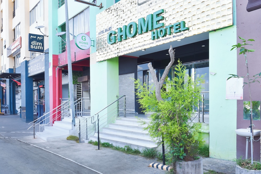 Hotel O G Home Hotel, Kota Bharu, Kelantan. 9/46