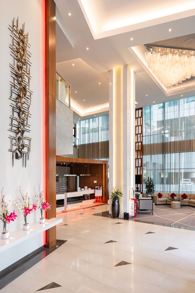 lobby
