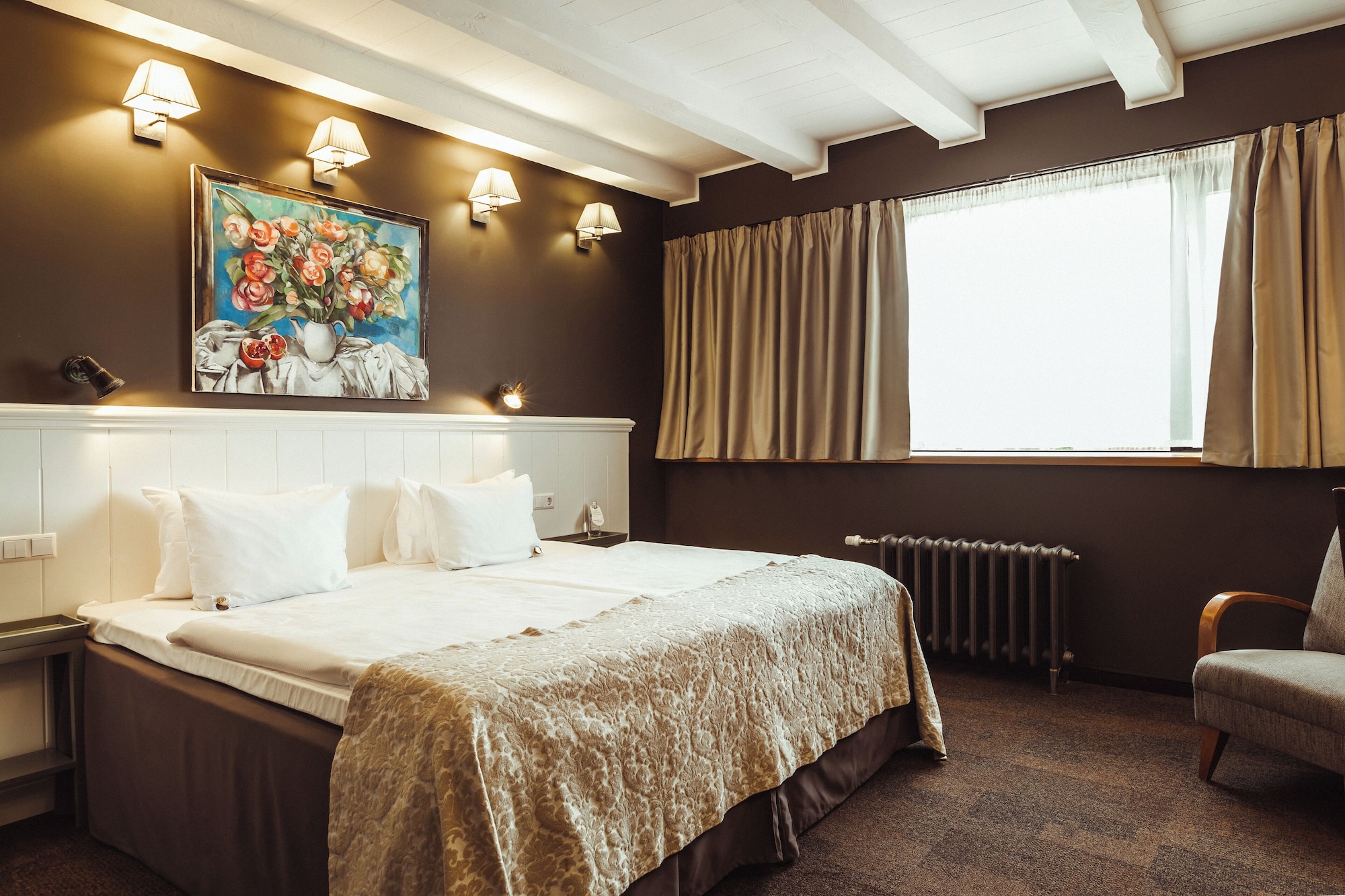 غرفة سوبيريور بسرير كوين، Promenade Hotel 4/9