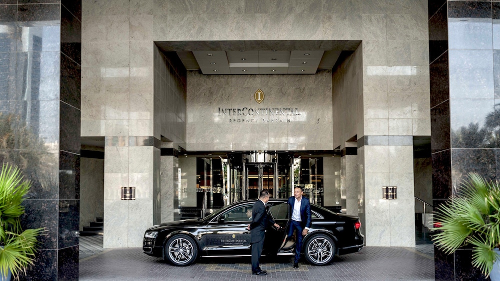 InterContinental Bahrain by IHG 68/77