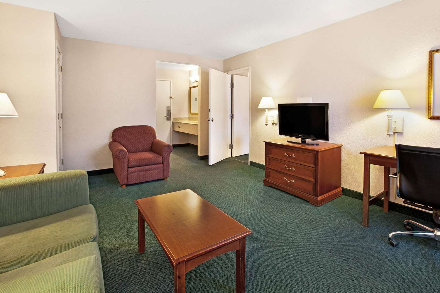 La Quinta Inn Detroit-Canton 16/29