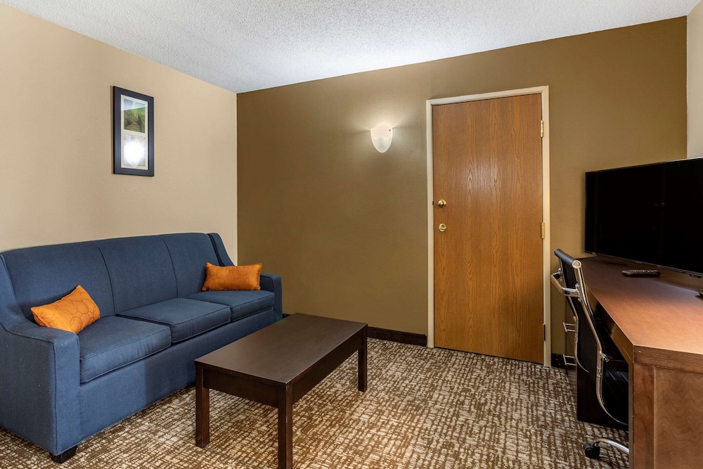 Comfort Inn Paducah I-24 21/36