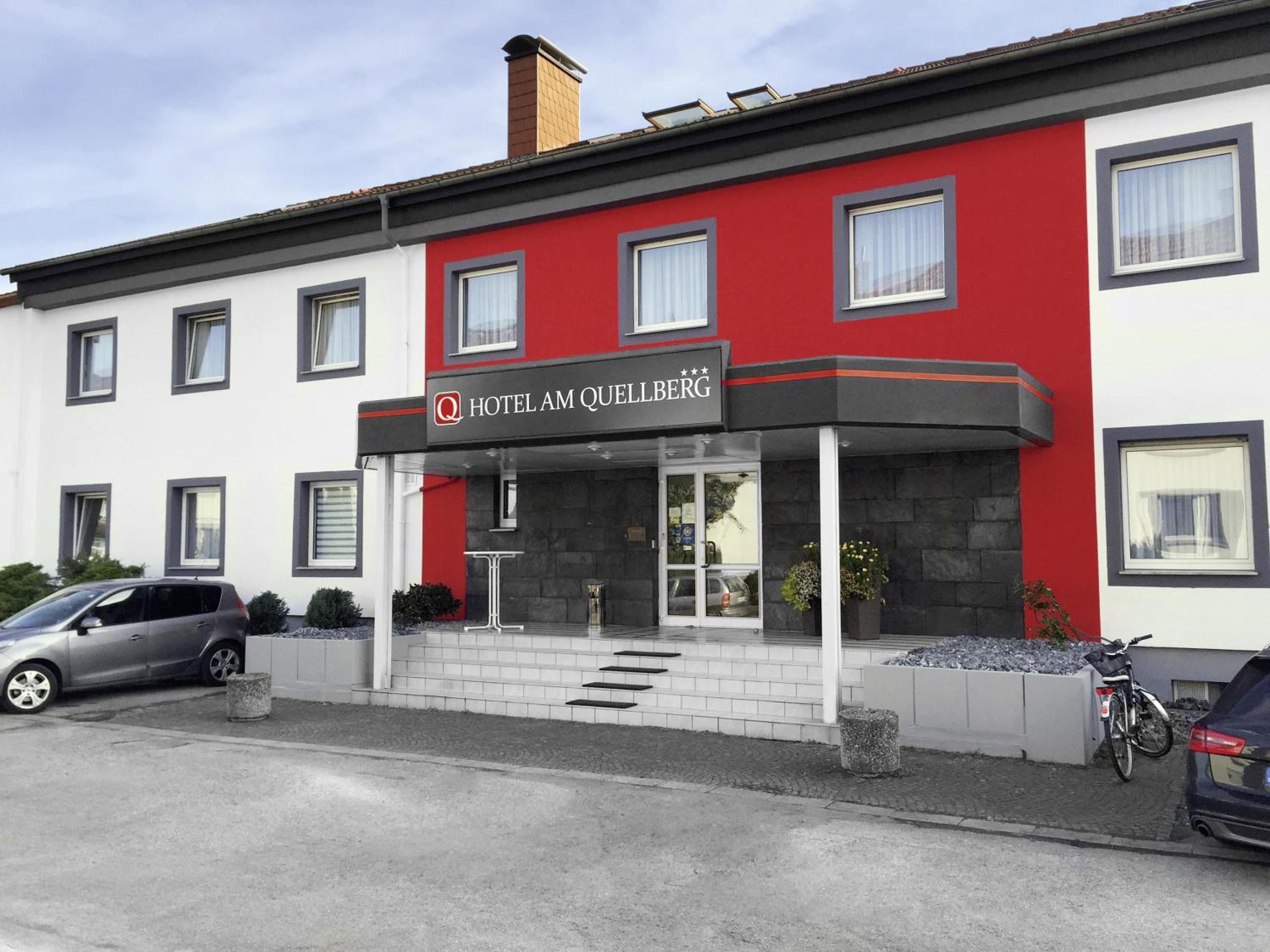 Hotel am Quellberg 41/46