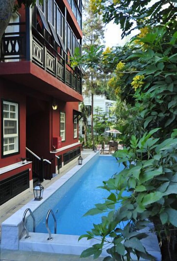 Villa Belle Epoque 44/50