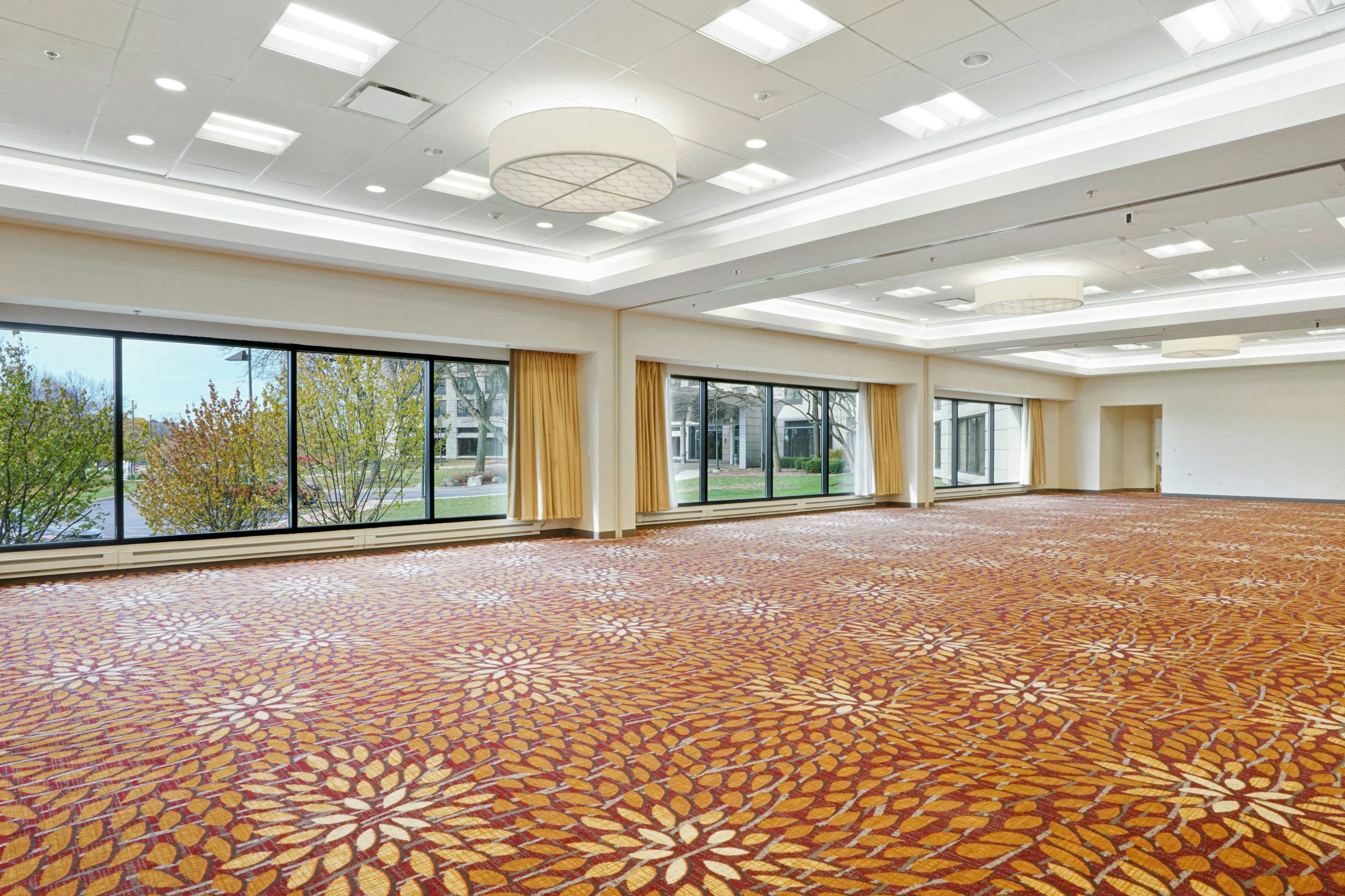 Chicago Marriott Naperville 15/15