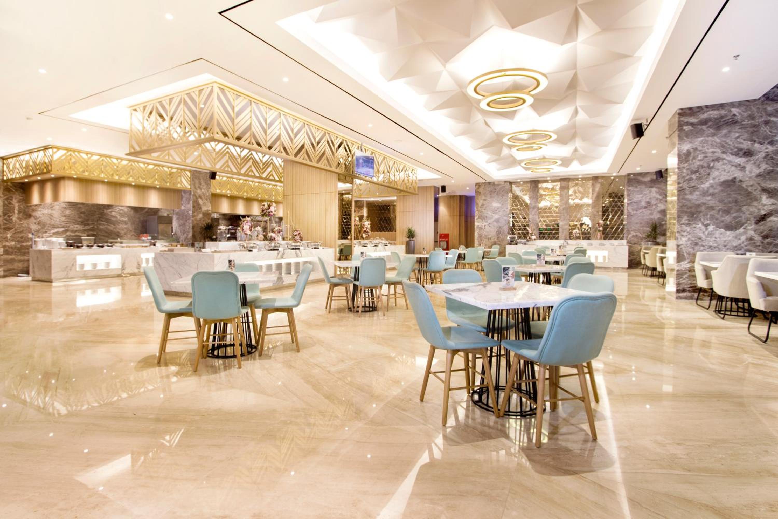Grand Orchardz Hotel Kemayoran 39/50