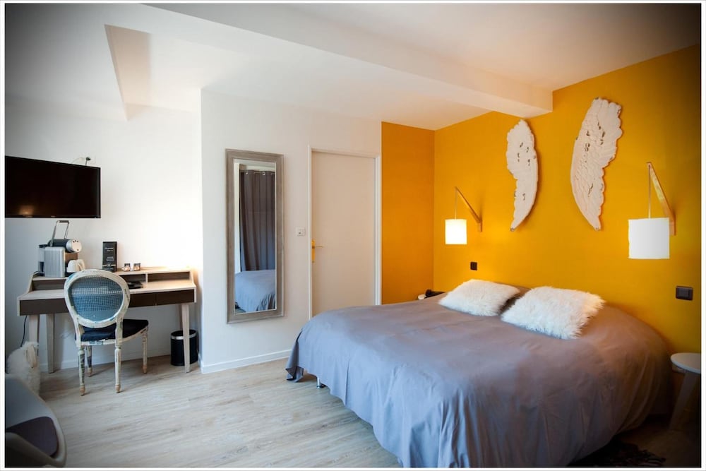 Hotel Le Prieure 10/50