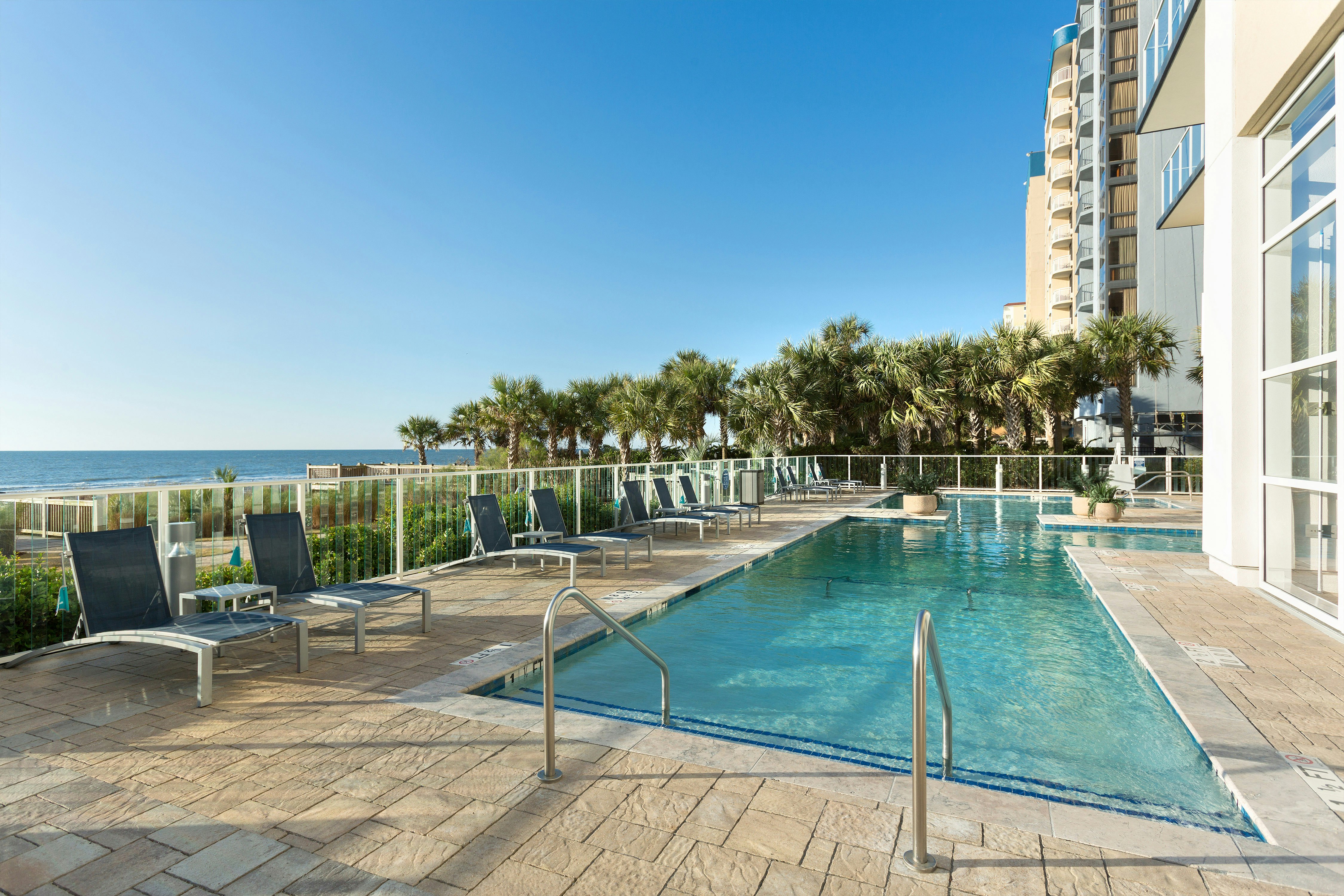 Hilton Grand Vacations Club Ocean 22 Myrtle Beach 69/70