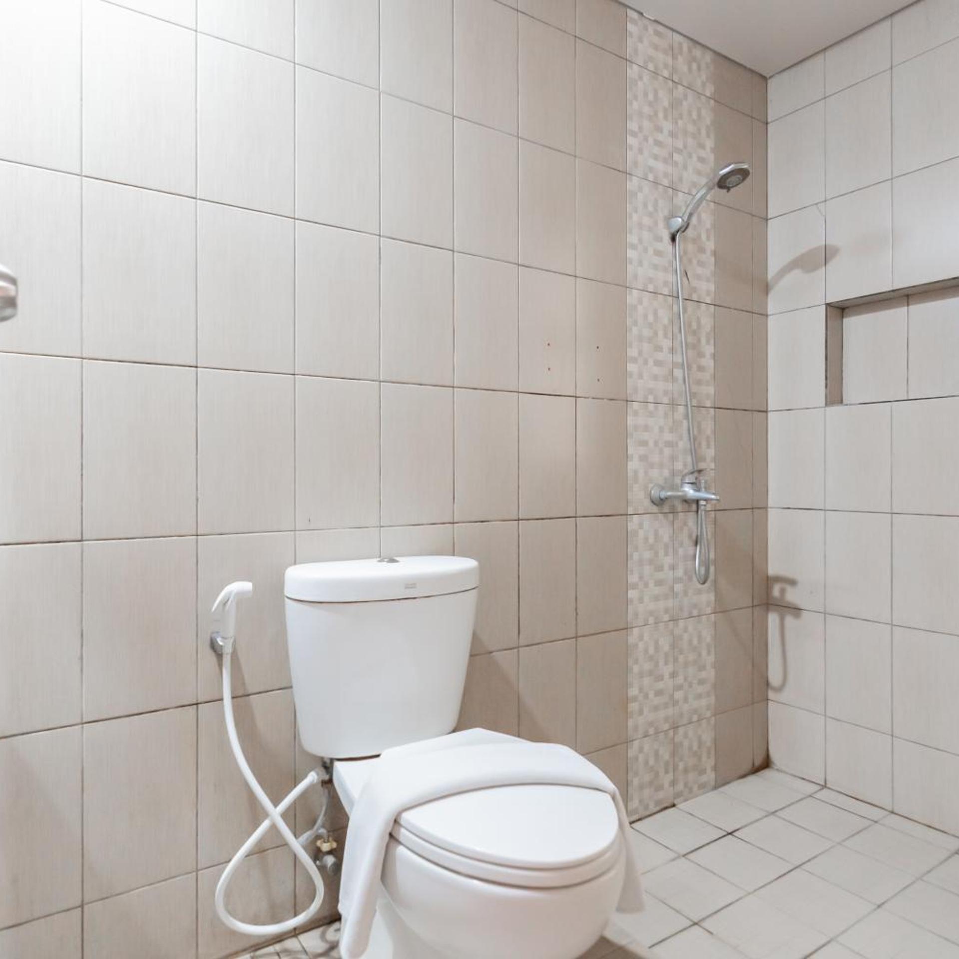 غرفة ديلوكس، RedDoorz @ Dago Pojok 3 10/10