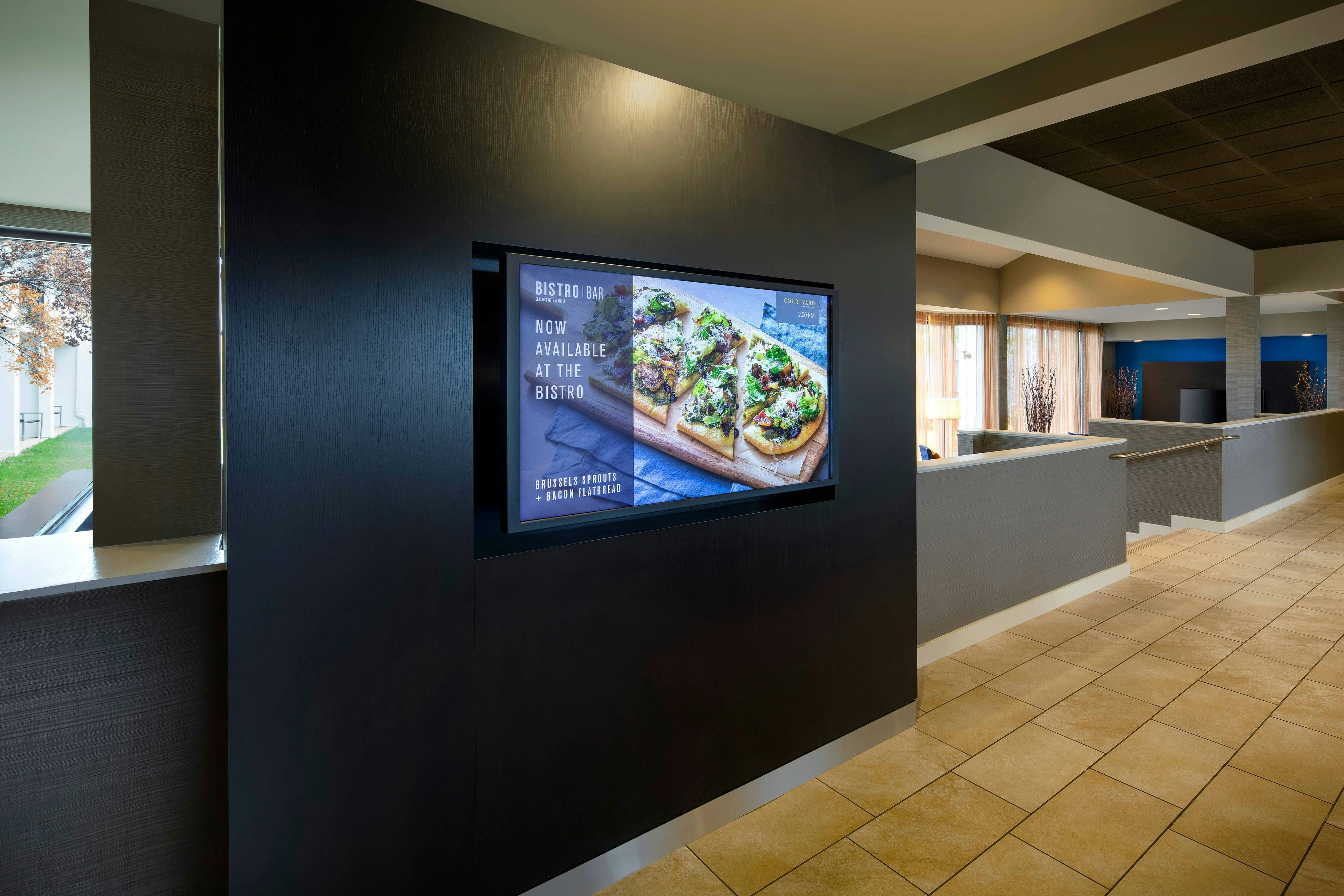 Courtyard by Marriott Southfield 7/54