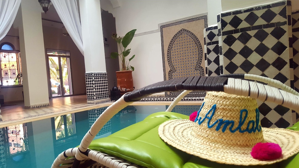 Hotel Riad Amlal 28/33