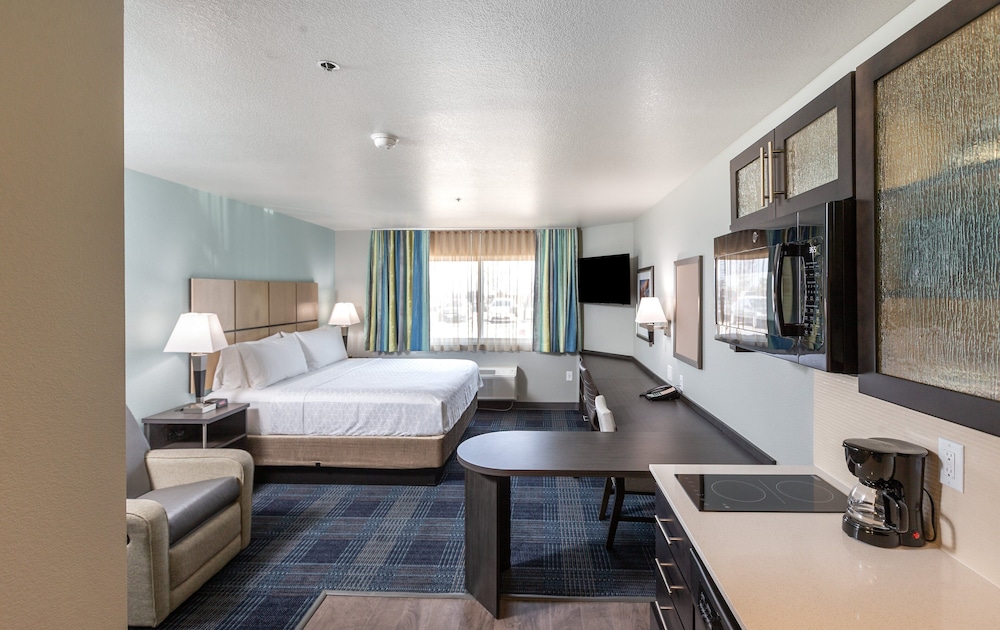 Extended Studio Hotel Ontario 17/36