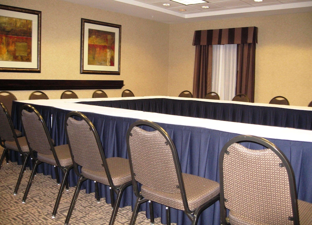 Hampton Inn Suites Orlando John Young Pkwy 40/42