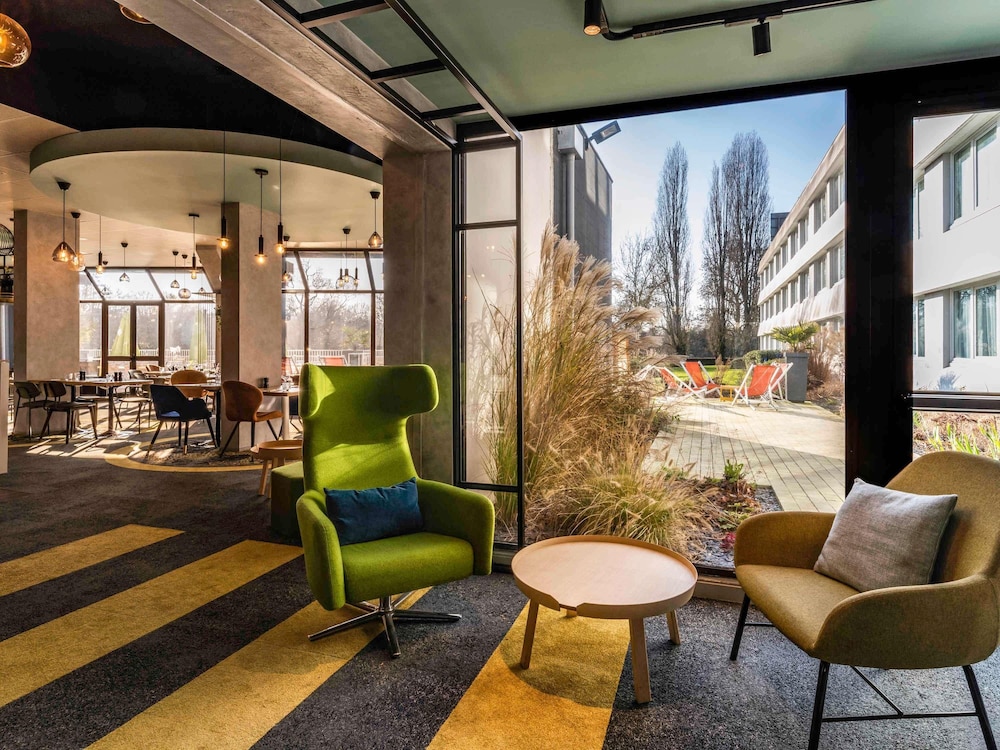 Novotel Le Mans 43/71