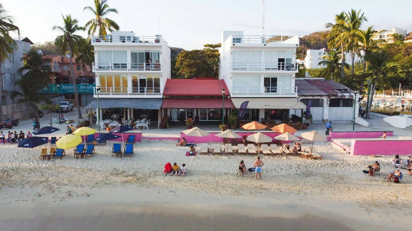 La Playa Departamentos Suite 36/50