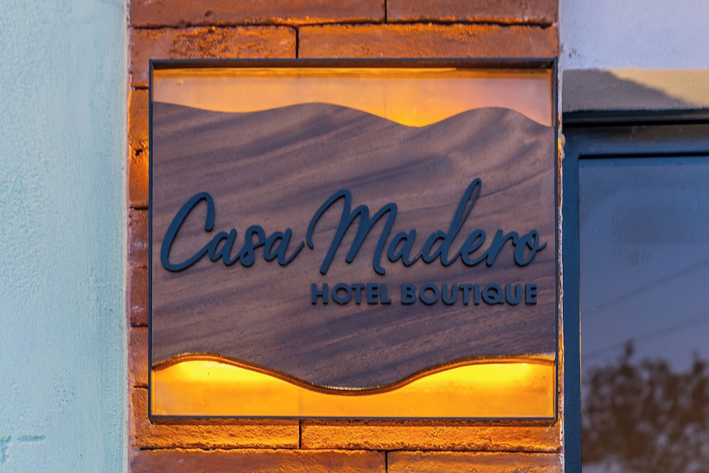 Casa Madero Hotel 14/34