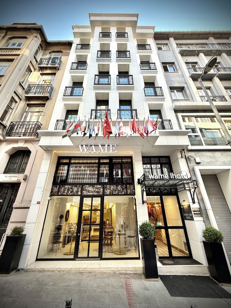 Wame Suite Hotel 3/85