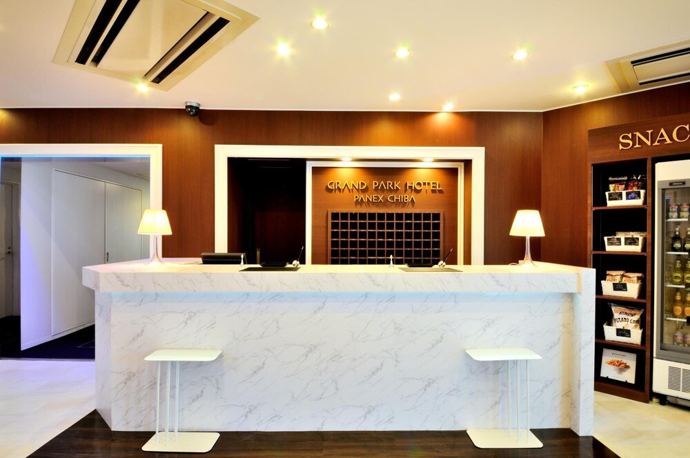 Grand Park Hotel Panex Chiba 4/50