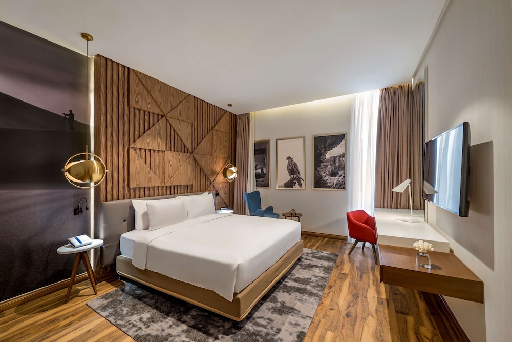 فندق راديسون بلو، الرياض قرطبة(Radisson Blu Hotel, Riyadh Qurtuba) 19/74