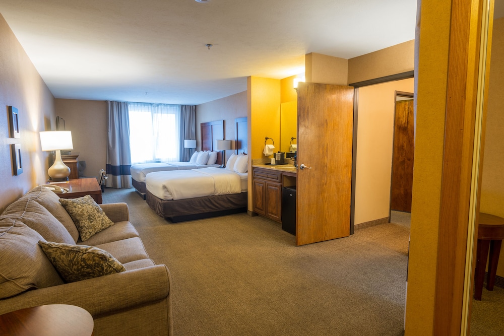 Comfort Inn & Suites Spokane Valley Central 7/40