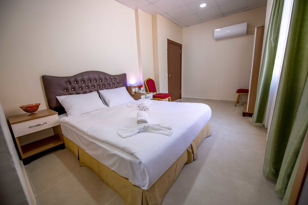 غرفة قياسية بسرير مزدوج، Ahsen Hotel Antalya 2/4