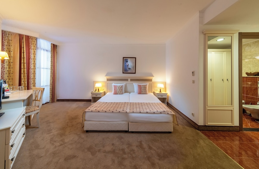 Junior Suite, Sea View