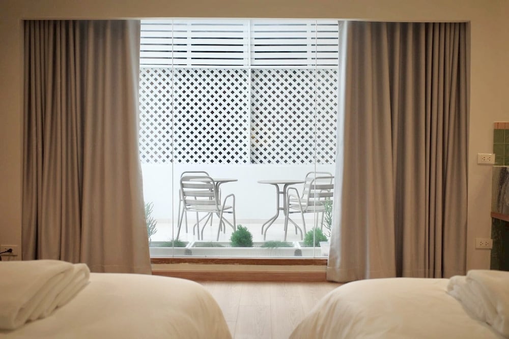 2 Bedrooms, Design, Suite, 4 Queen Beds, Terrace