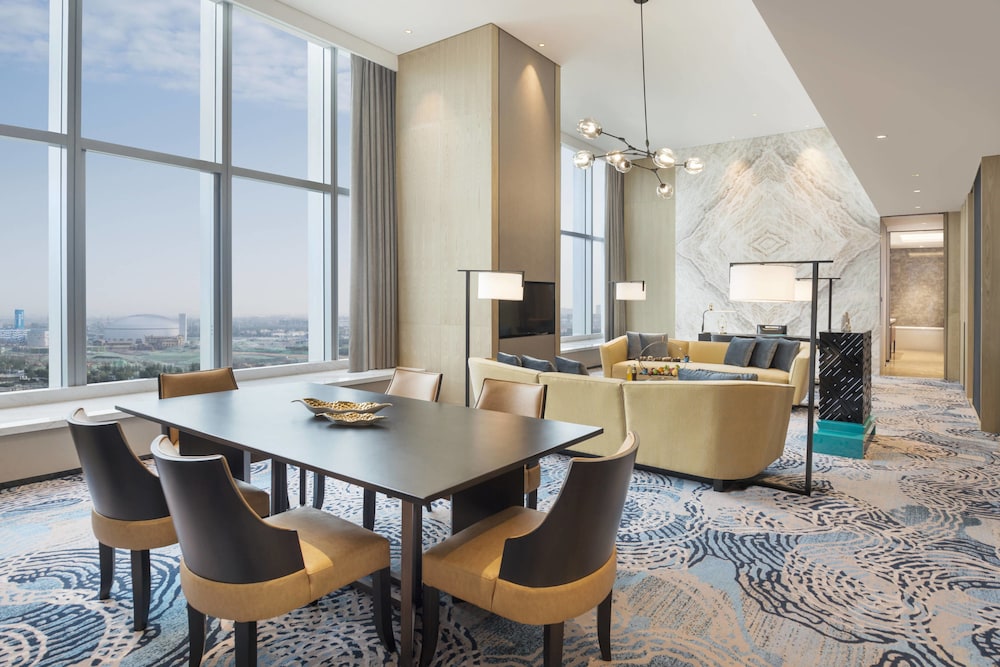 Le Meridien Xi'an Chanba 47/54