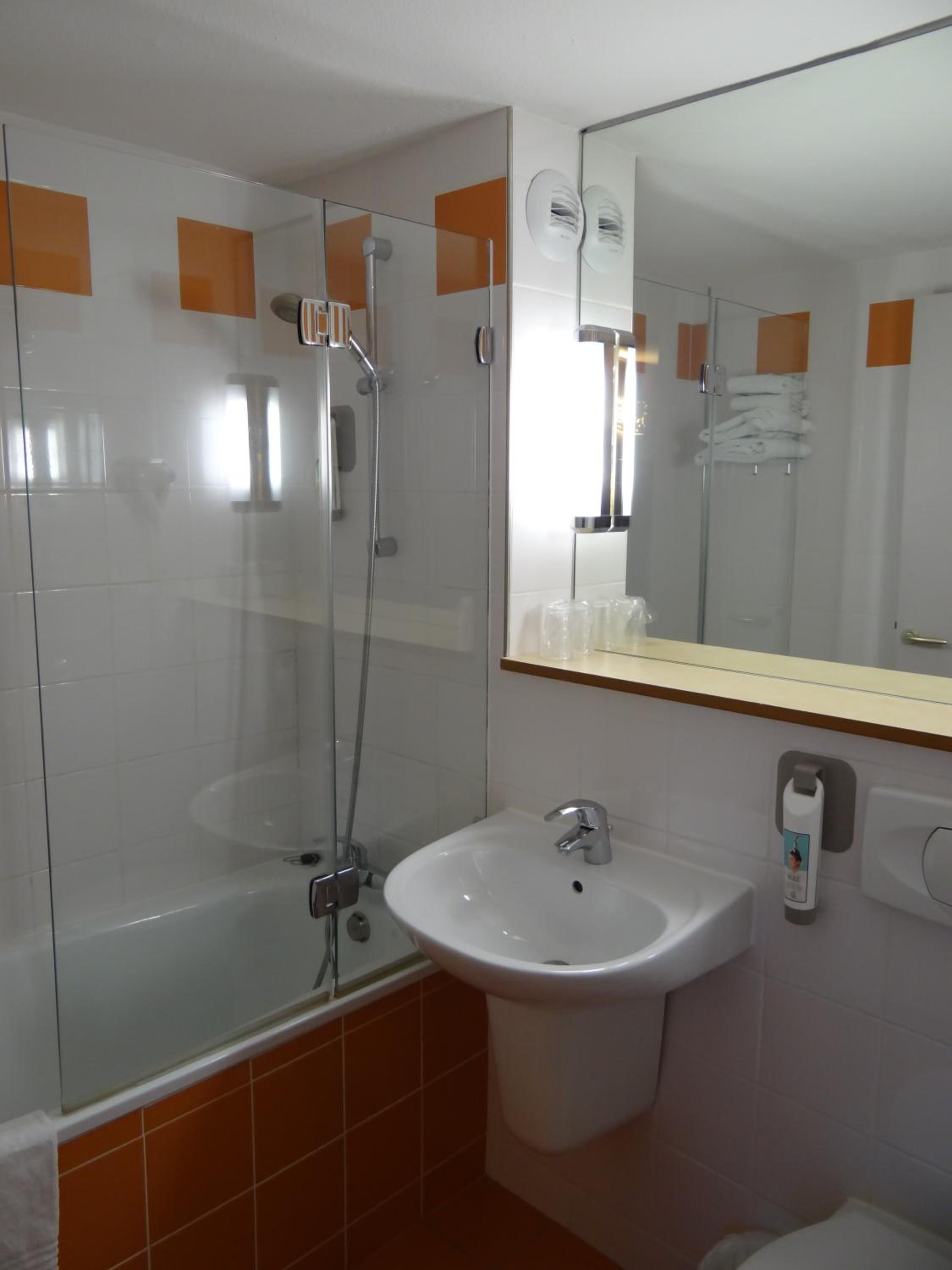 غرفة قياسية بسرير فردي، Ibis Styles Perigueux Trelissac 6/8
