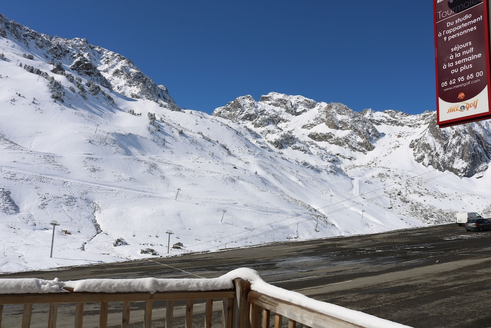 Residence Mer Et Golf Tourmalet 66/74