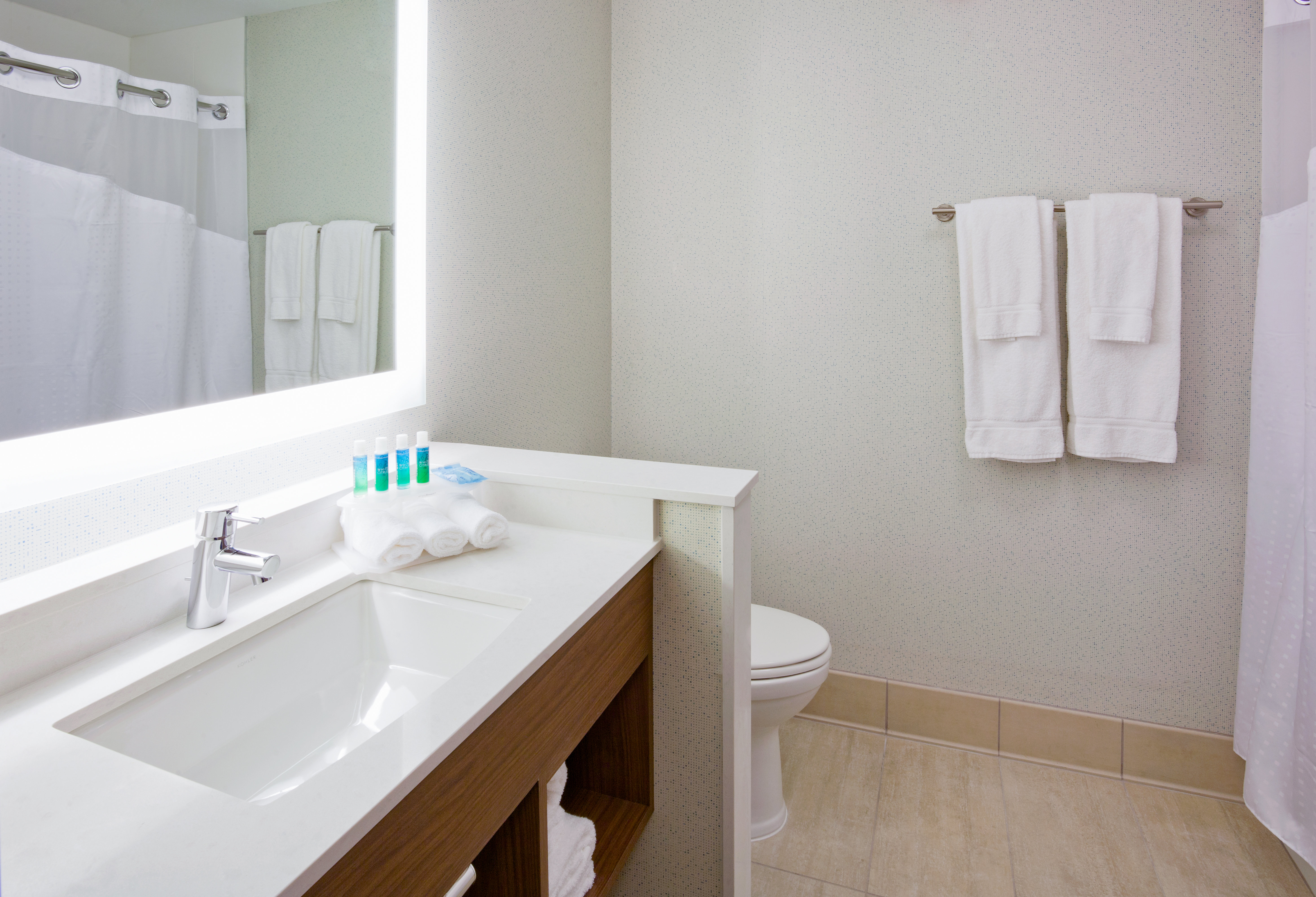 Holiday Inn Express And Suites Des Moines Downtown 54/55