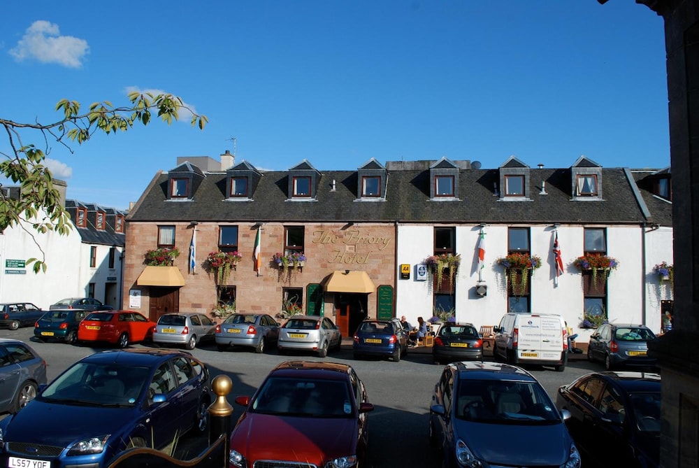 The Priory Hotel 36/48