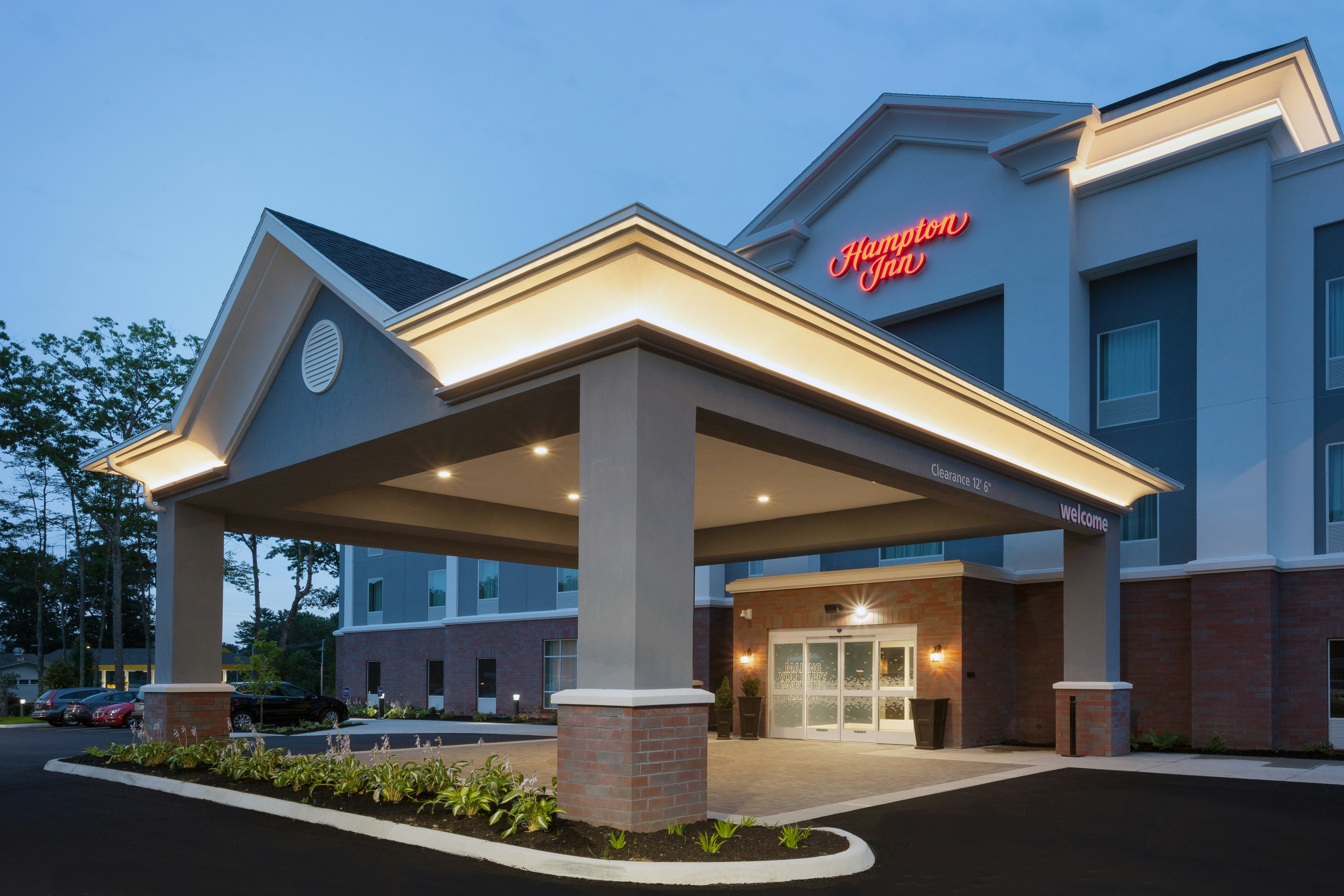 Hampton Inn Kennebunk Me 2/51