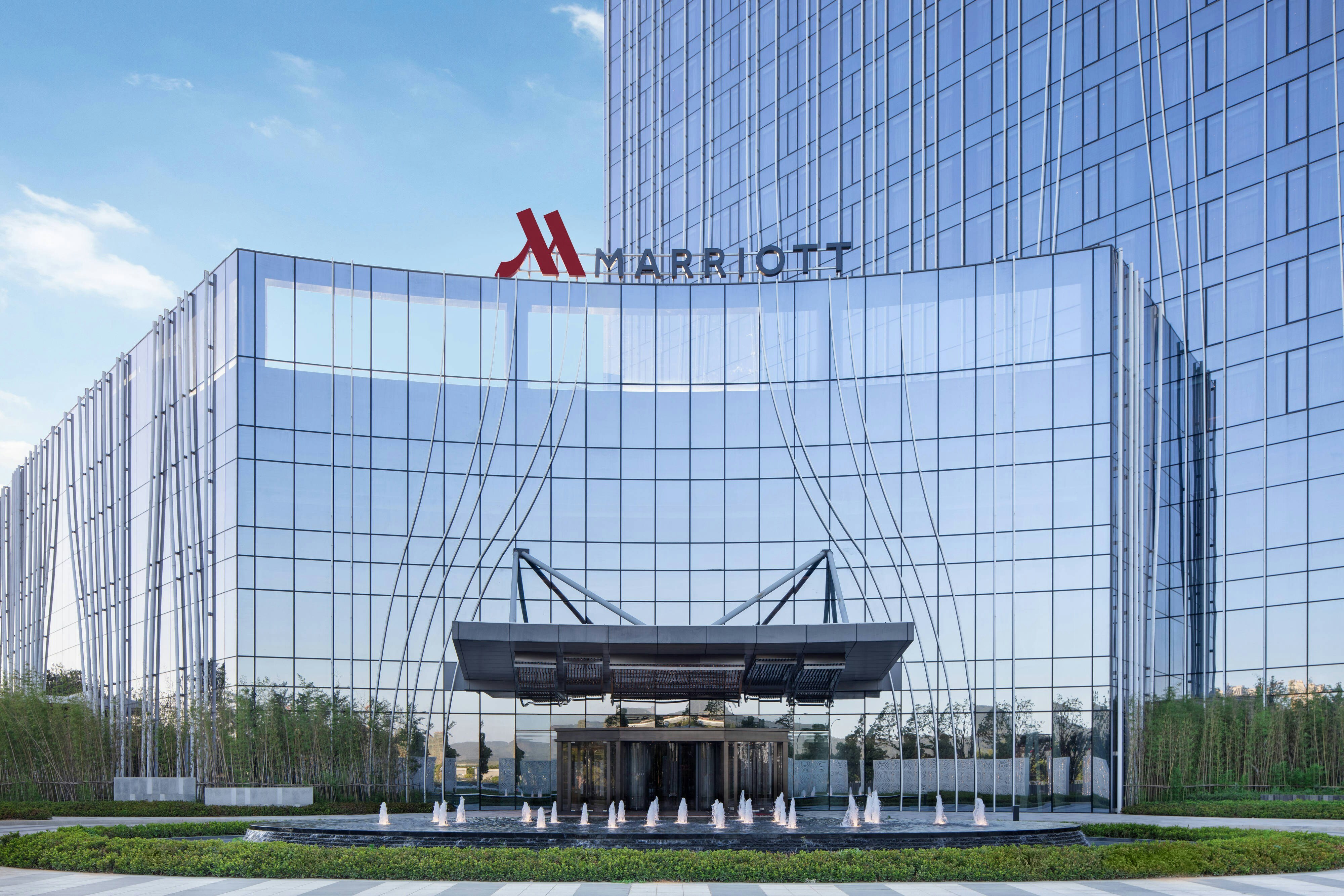 Hangzhou Marriott Hotel Lin An 5/56